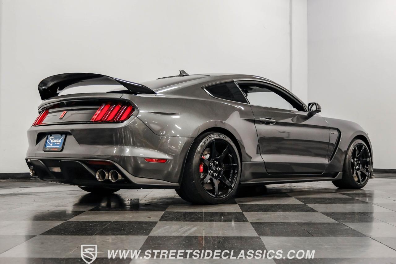 2020 Ford Mustang Shelby GT350R