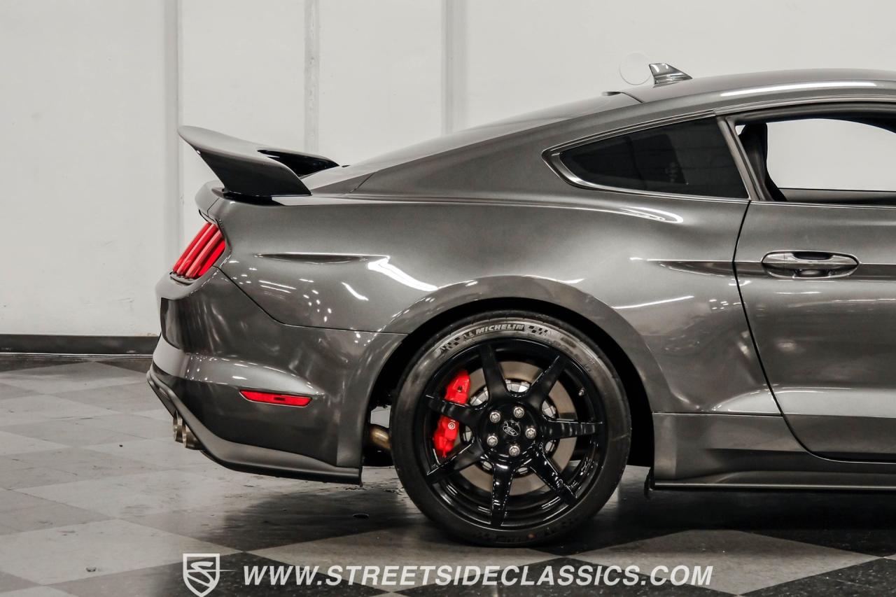 2020 Ford Mustang Shelby GT350R