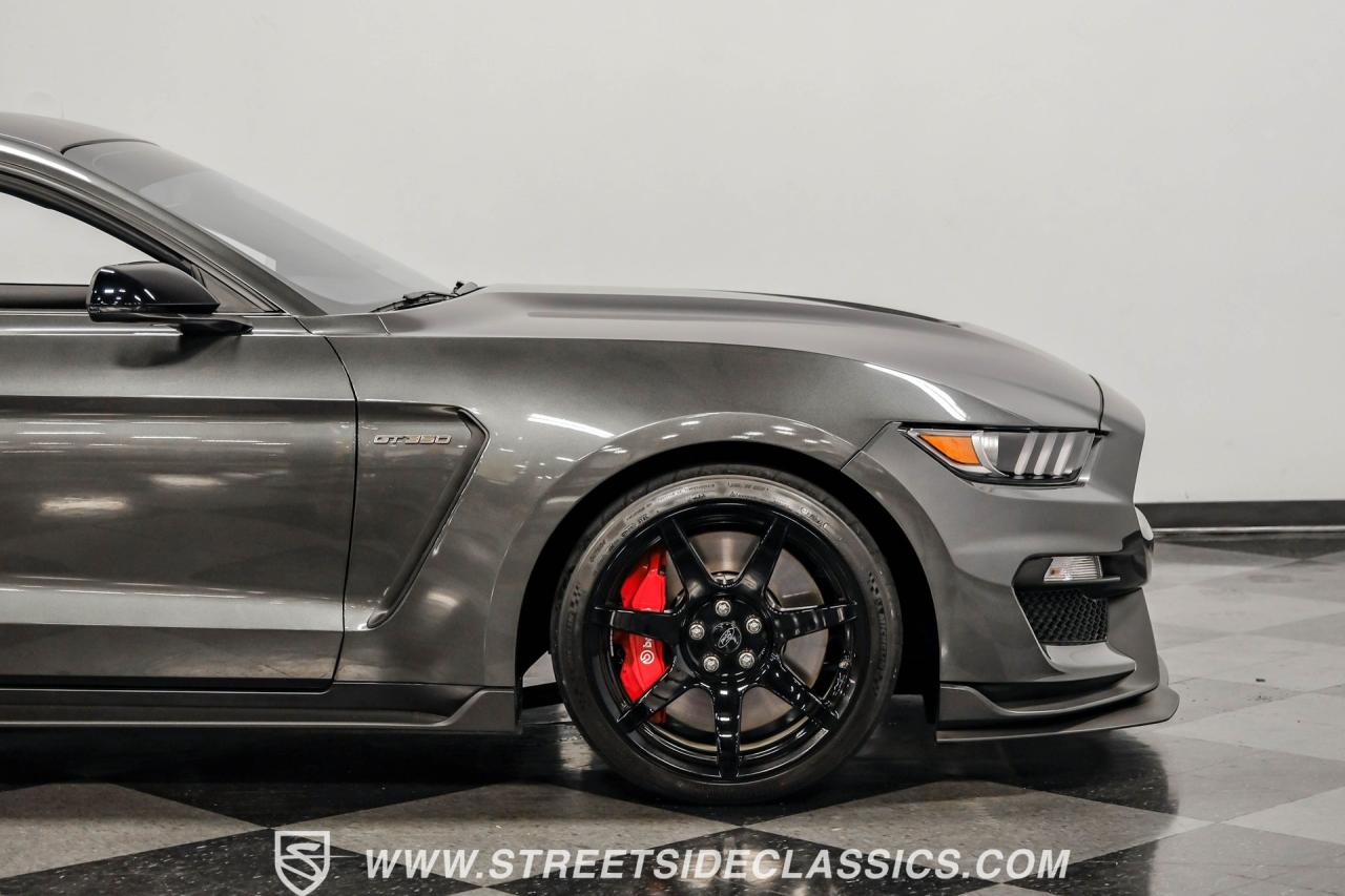 2020 Ford Mustang Shelby GT350R