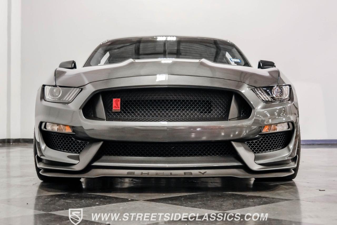2020 Ford Mustang Shelby GT350R
