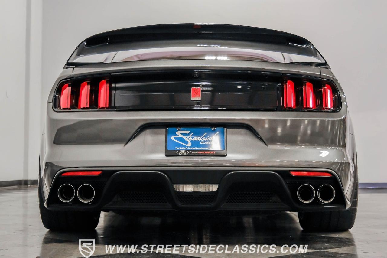 2020 Ford Mustang Shelby GT350R