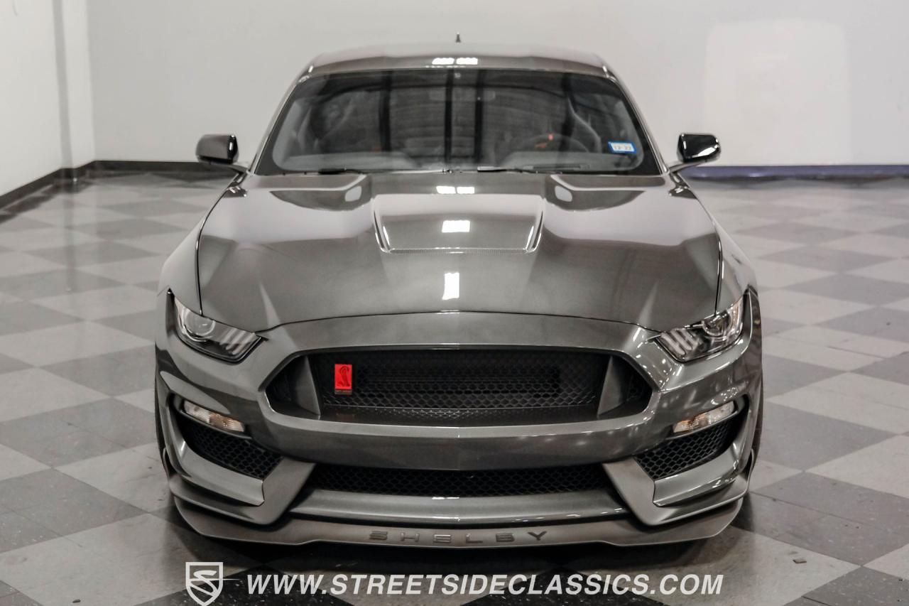 2020 Ford Mustang Shelby GT350R