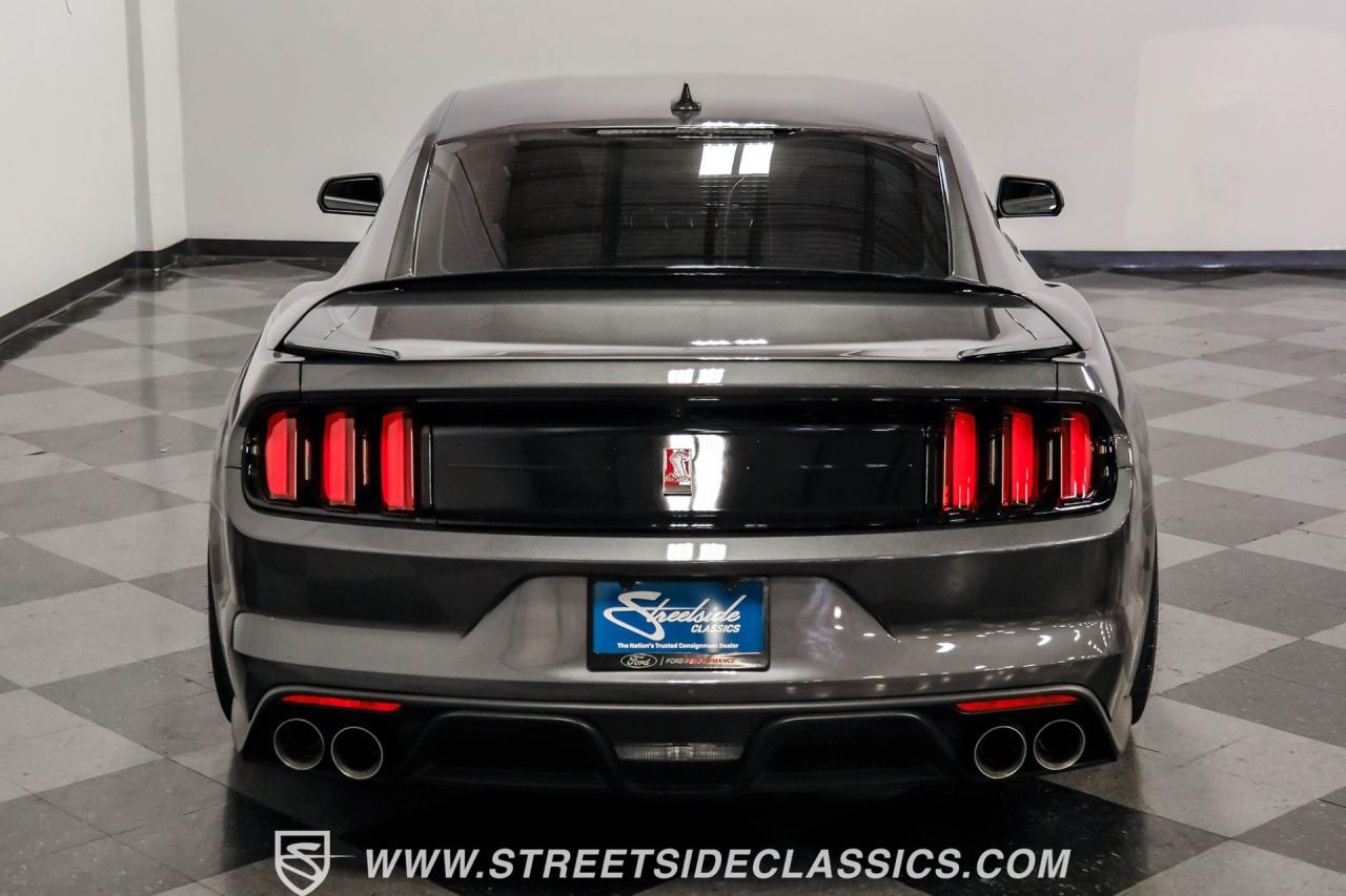 2020 Ford Mustang Shelby GT350R