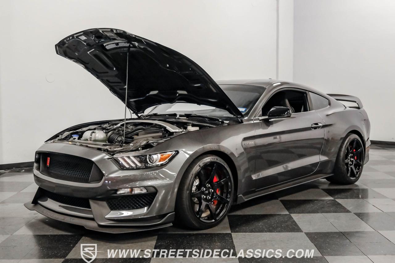 2020 Ford Mustang Shelby GT350R