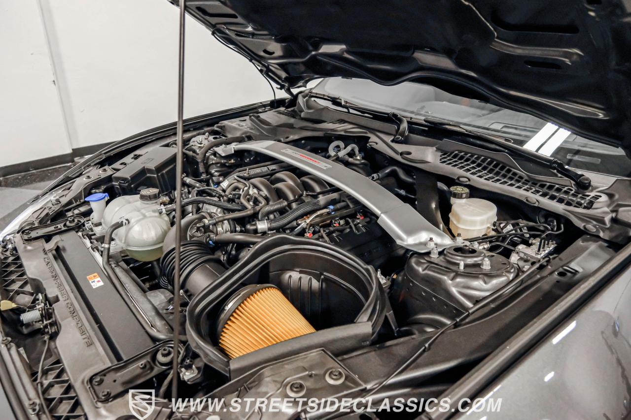 2020 Ford Mustang Shelby GT350R