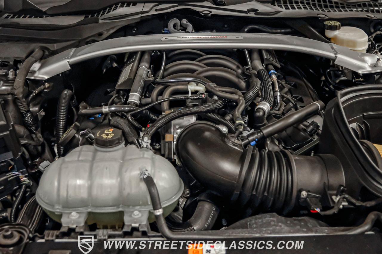 2020 Ford Mustang Shelby GT350R