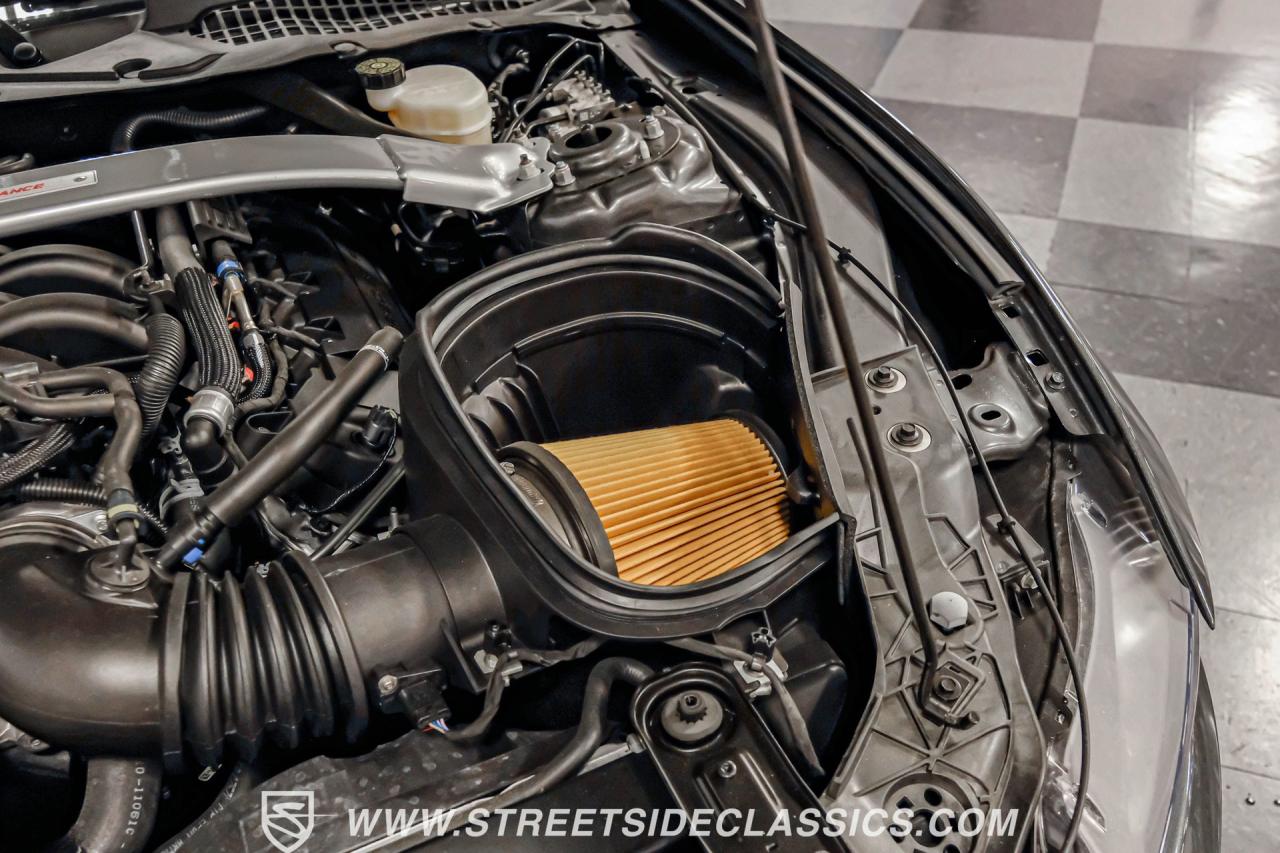 2020 Ford Mustang Shelby GT350R