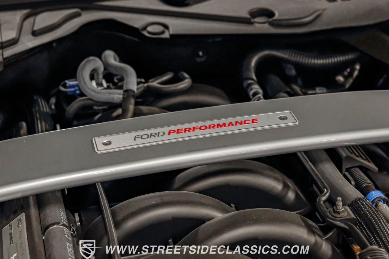 2020 Ford Mustang Shelby GT350R