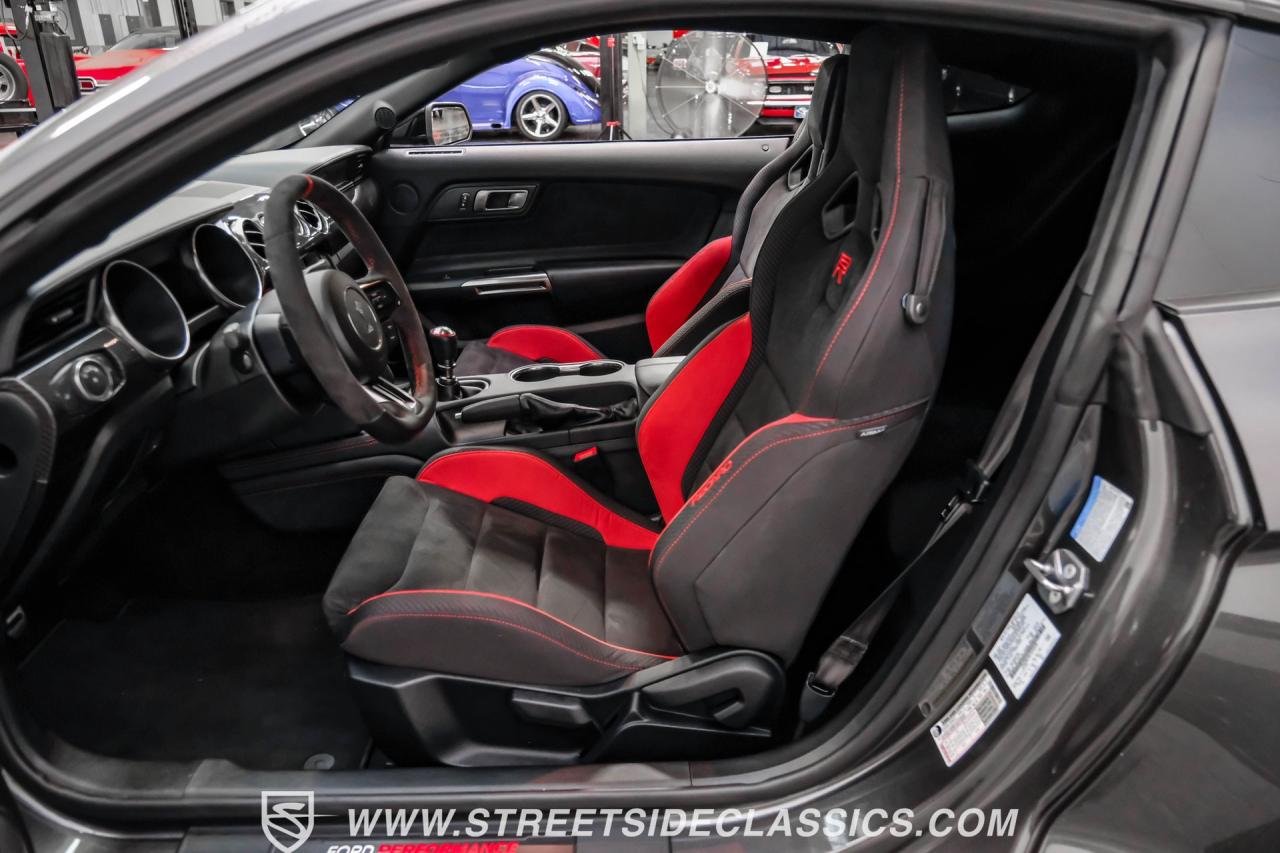 2020 Ford Mustang Shelby GT350R