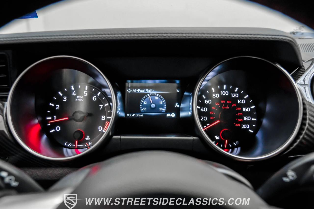 2020 Ford Mustang Shelby GT350R