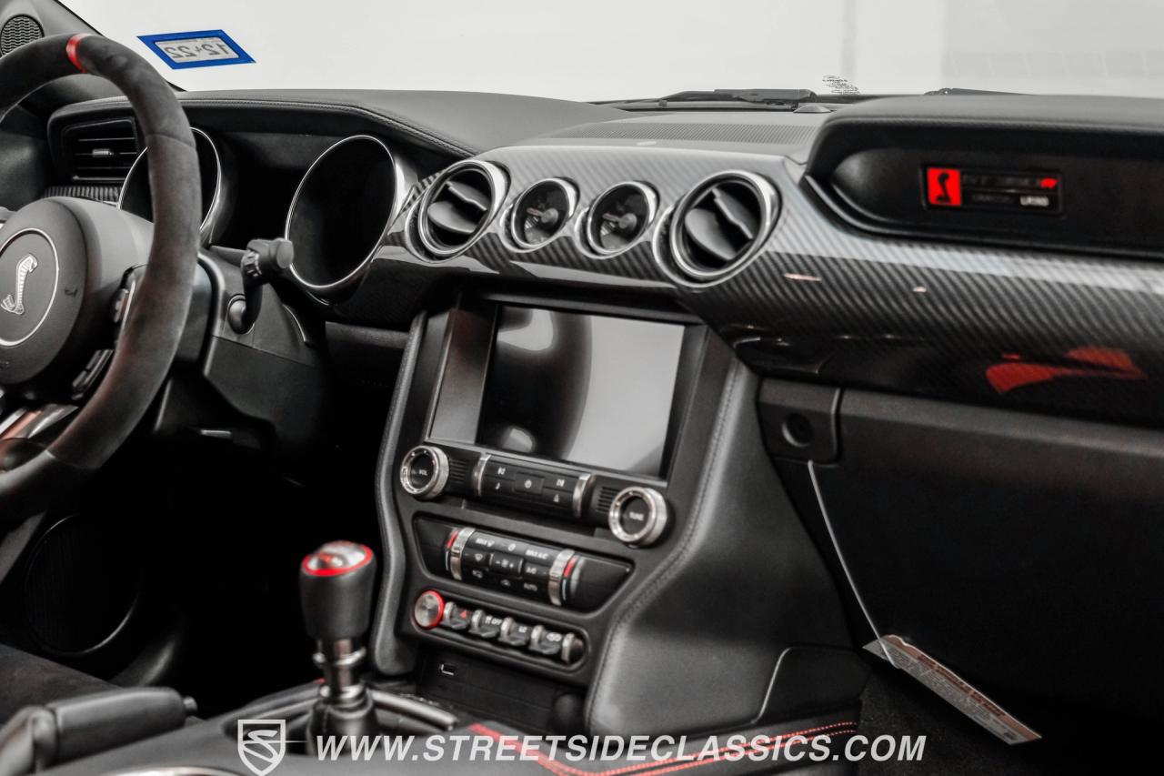 2020 Ford Mustang Shelby GT350R