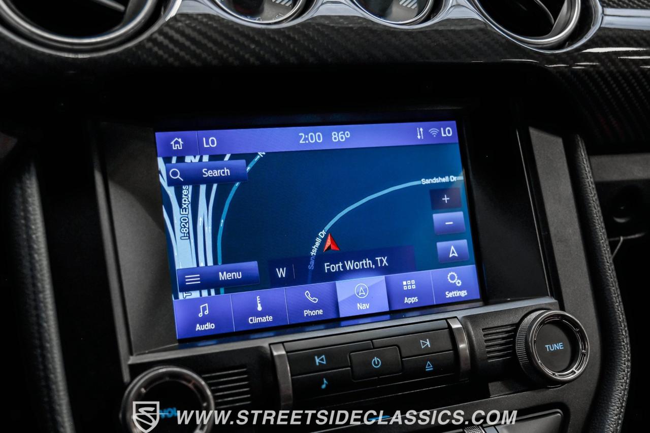 2020 Ford Mustang Shelby GT350R