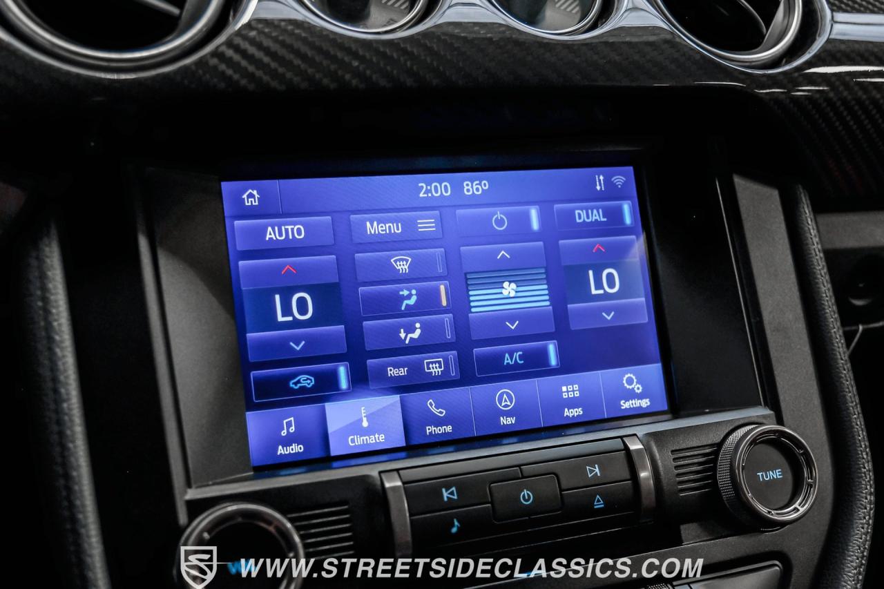 2020 Ford Mustang Shelby GT350R