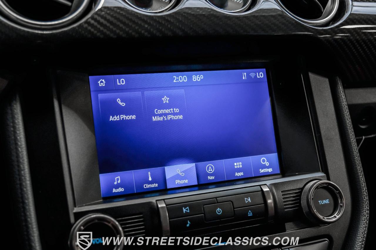 2020 Ford Mustang Shelby GT350R