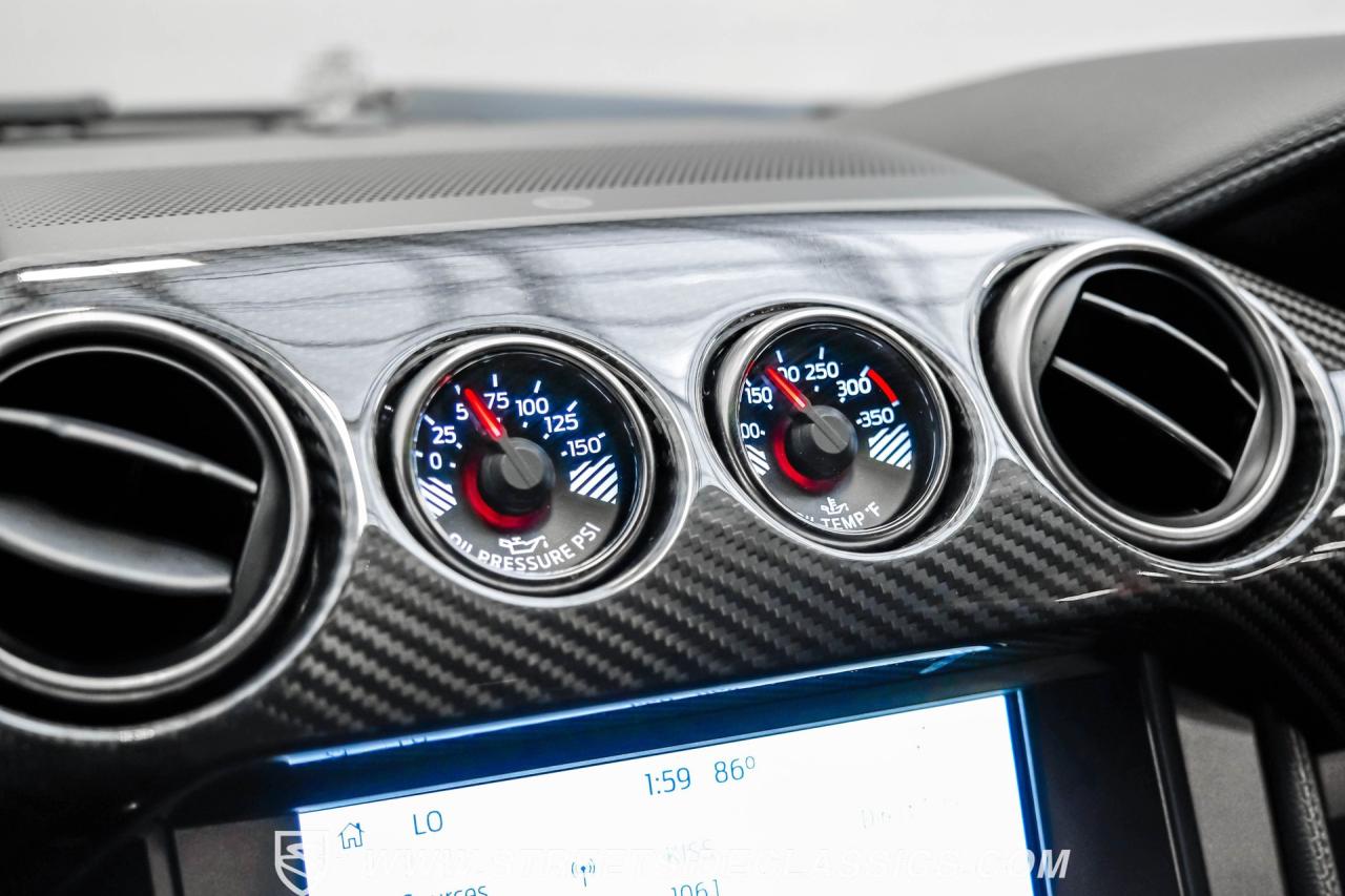 2020 Ford Mustang Shelby GT350R