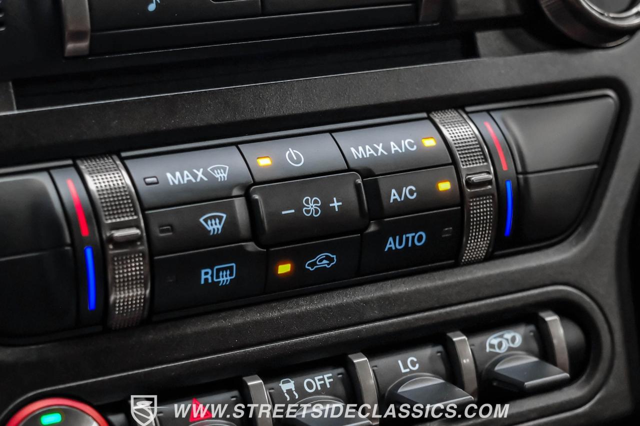 2020 Ford Mustang Shelby GT350R