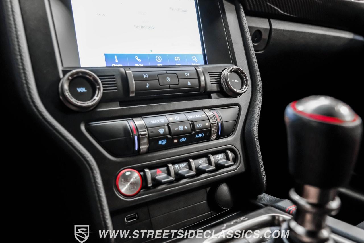 2020 Ford Mustang Shelby GT350R