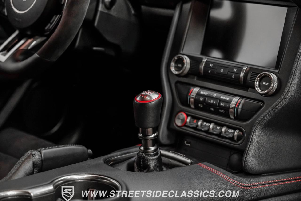 2020 Ford Mustang Shelby GT350R