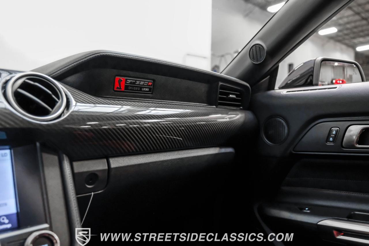 2020 Ford Mustang Shelby GT350R