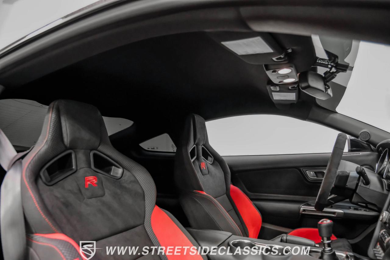 2020 Ford Mustang Shelby GT350R