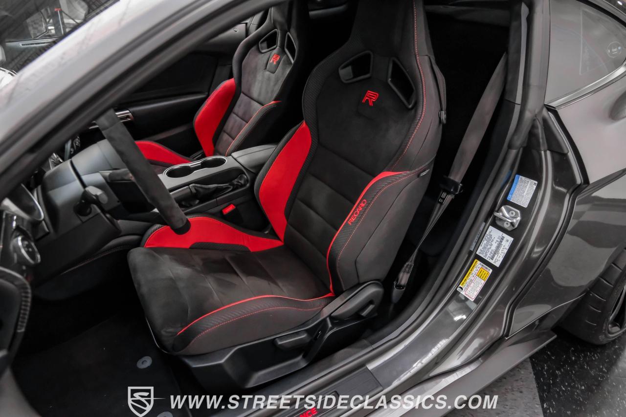 2020 Ford Mustang Shelby GT350R