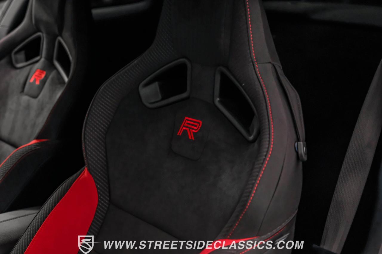 2020 Ford Mustang Shelby GT350R