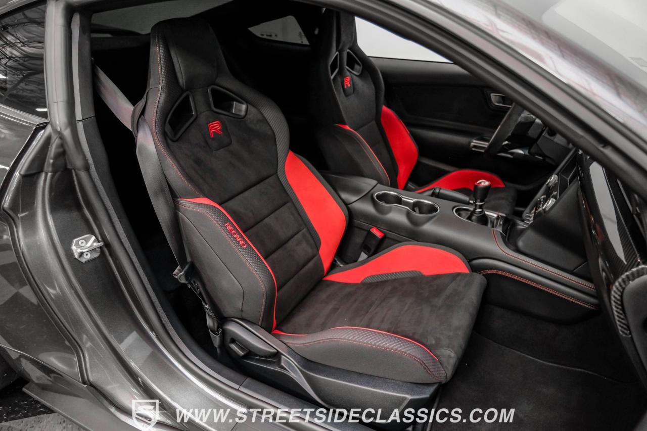 2020 Ford Mustang Shelby GT350R