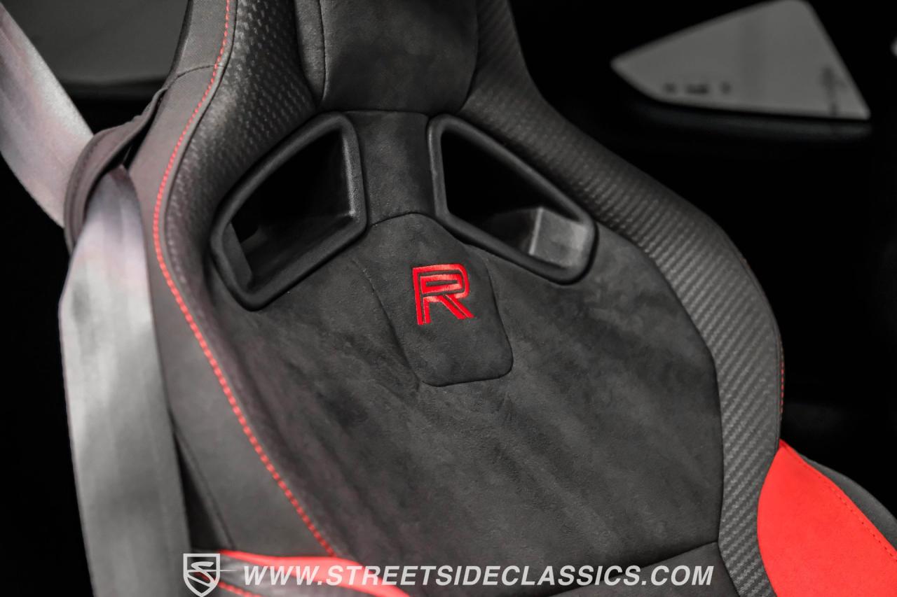 2020 Ford Mustang Shelby GT350R