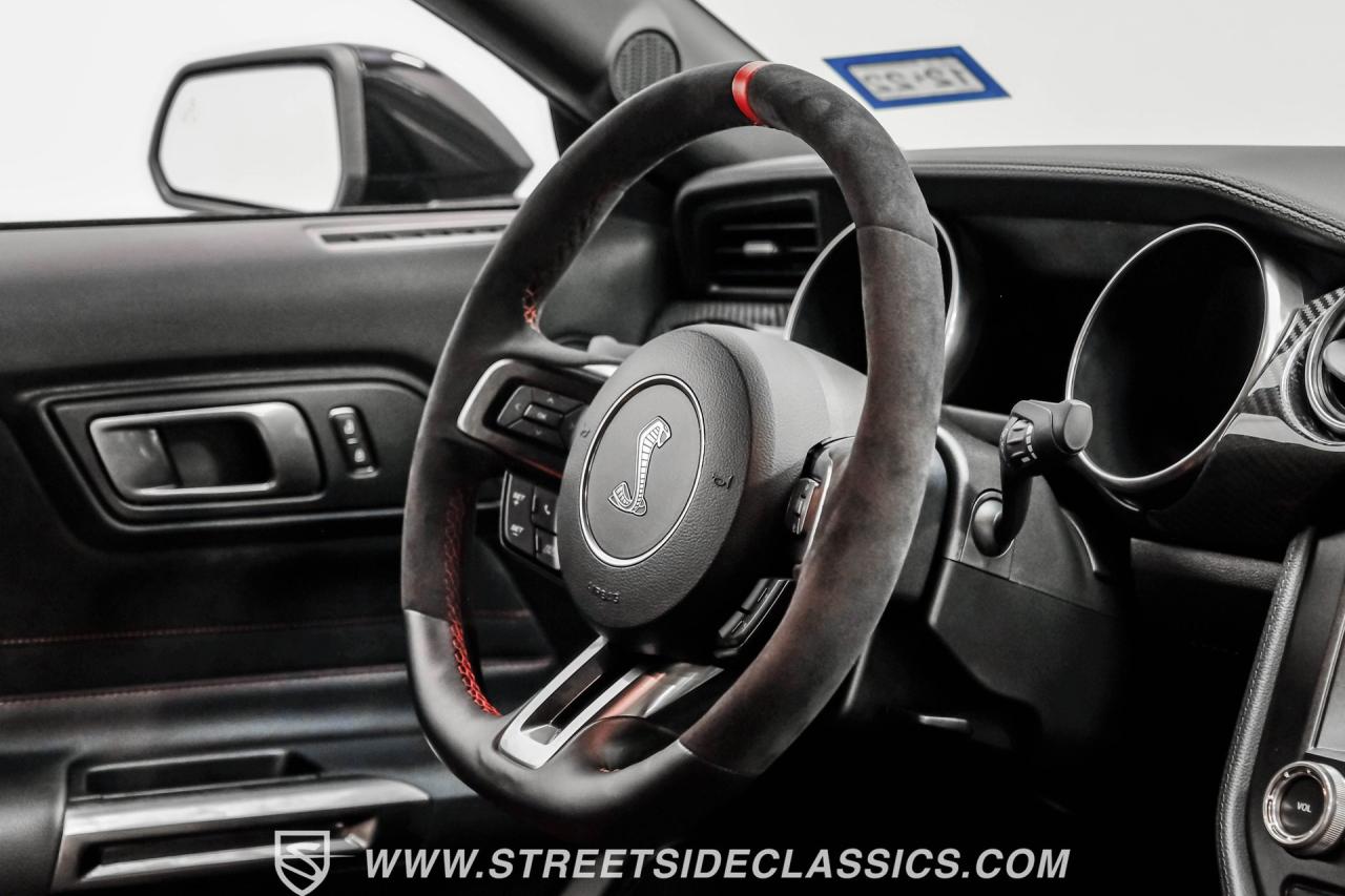 2020 Ford Mustang Shelby GT350R