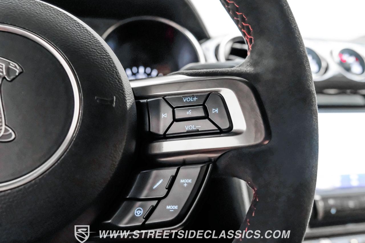 2020 Ford Mustang Shelby GT350R