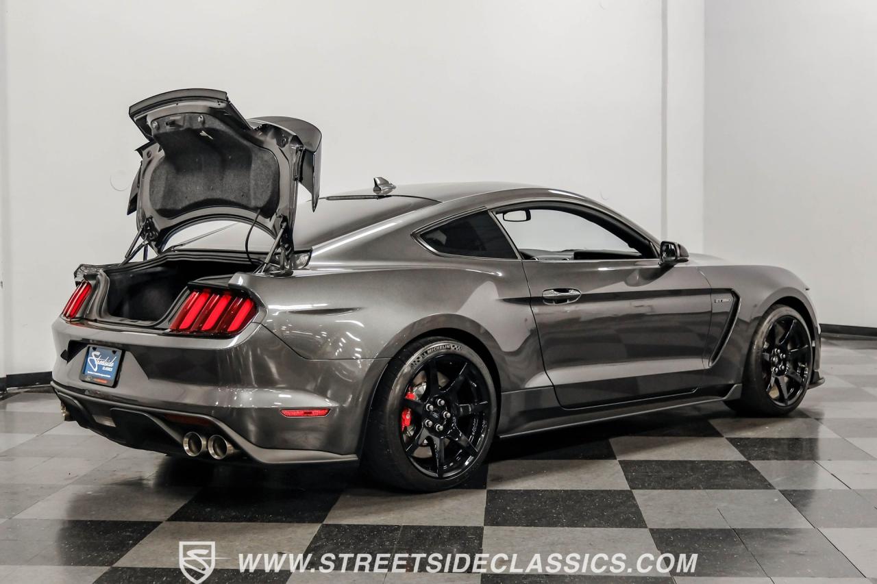 2020 Ford Mustang Shelby GT350R