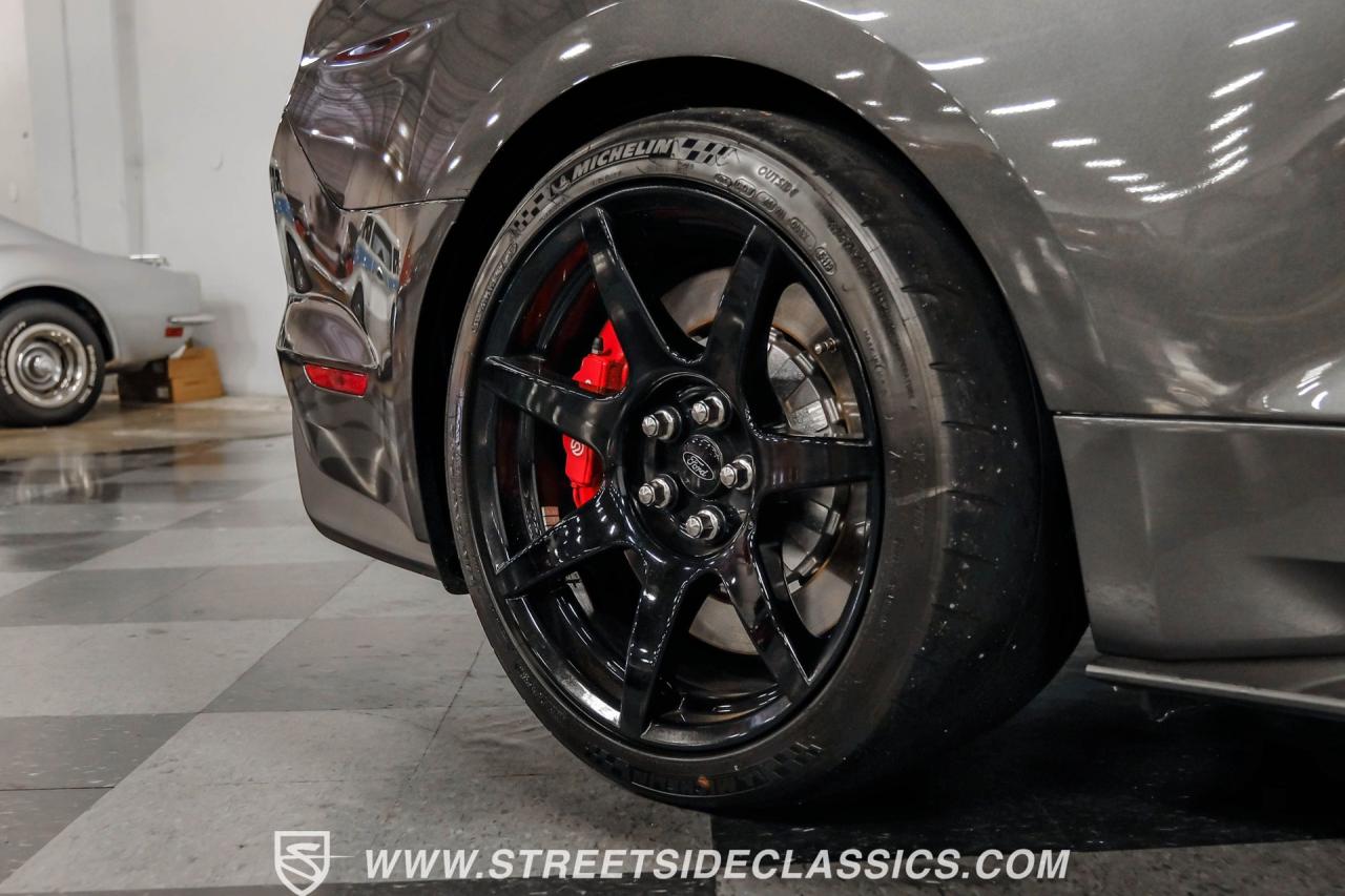 2020 Ford Mustang Shelby GT350R