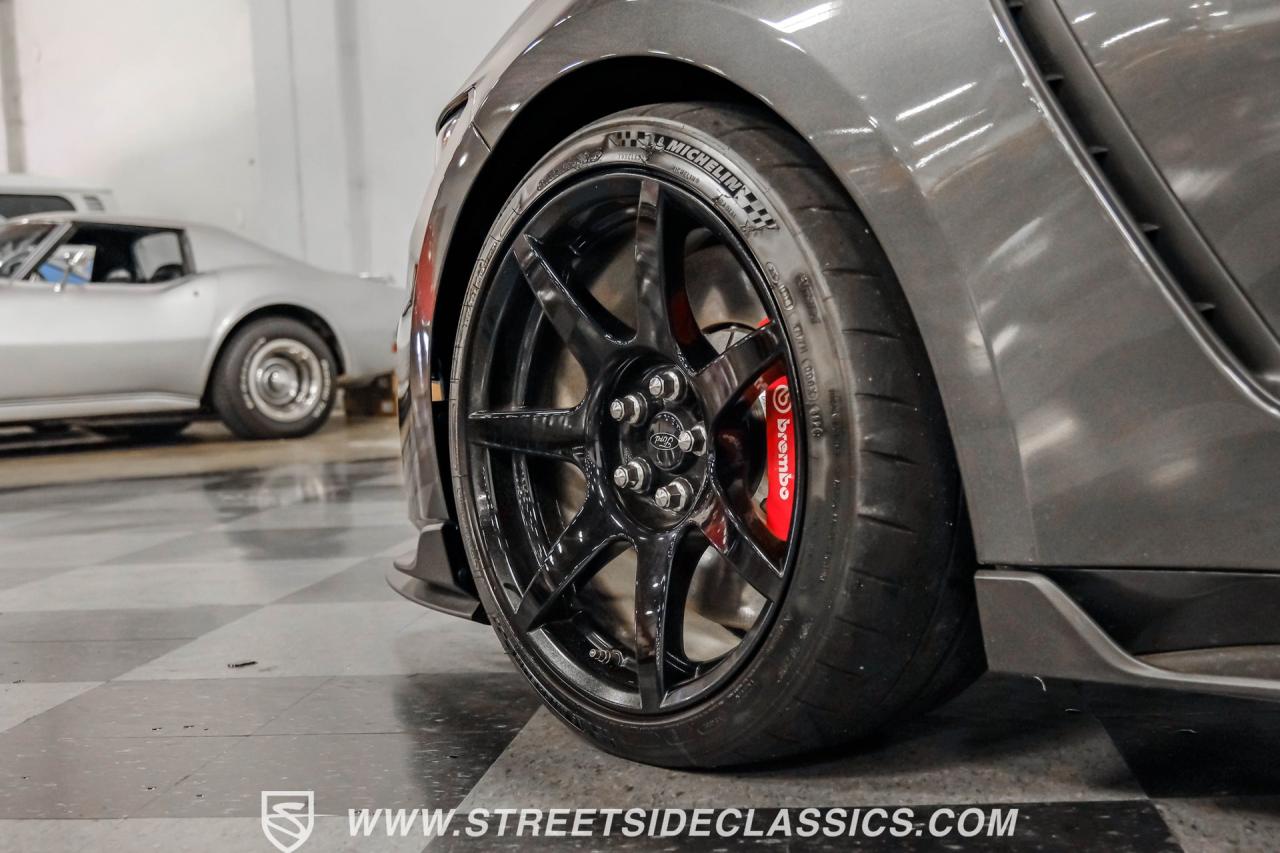 2020 Ford Mustang Shelby GT350R