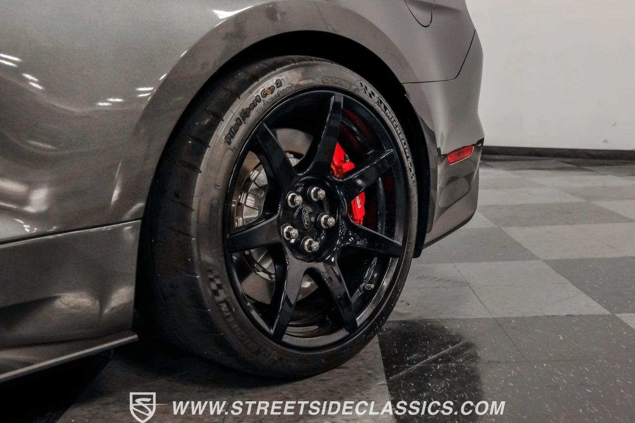 2020 Ford Mustang Shelby GT350R