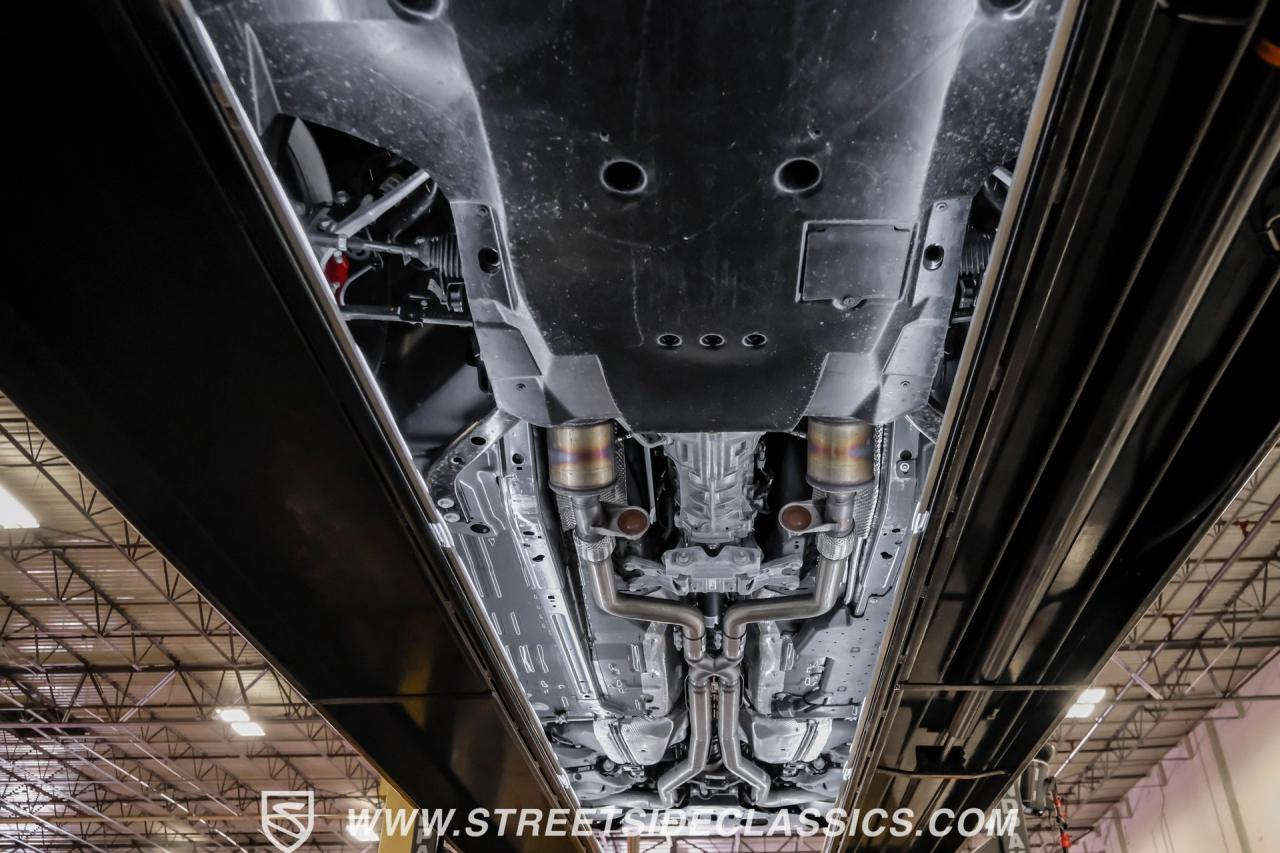 2020 Ford Mustang Shelby GT350R