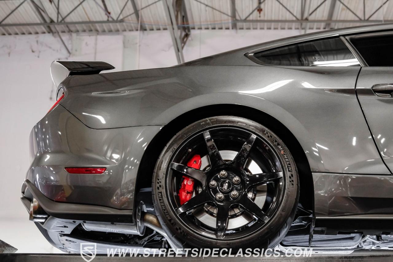 2020 Ford Mustang Shelby GT350R