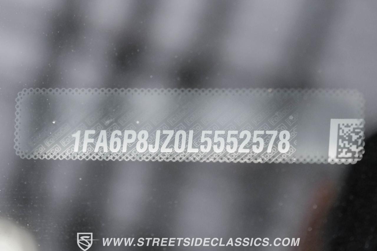 2020 Ford Mustang Shelby GT350R