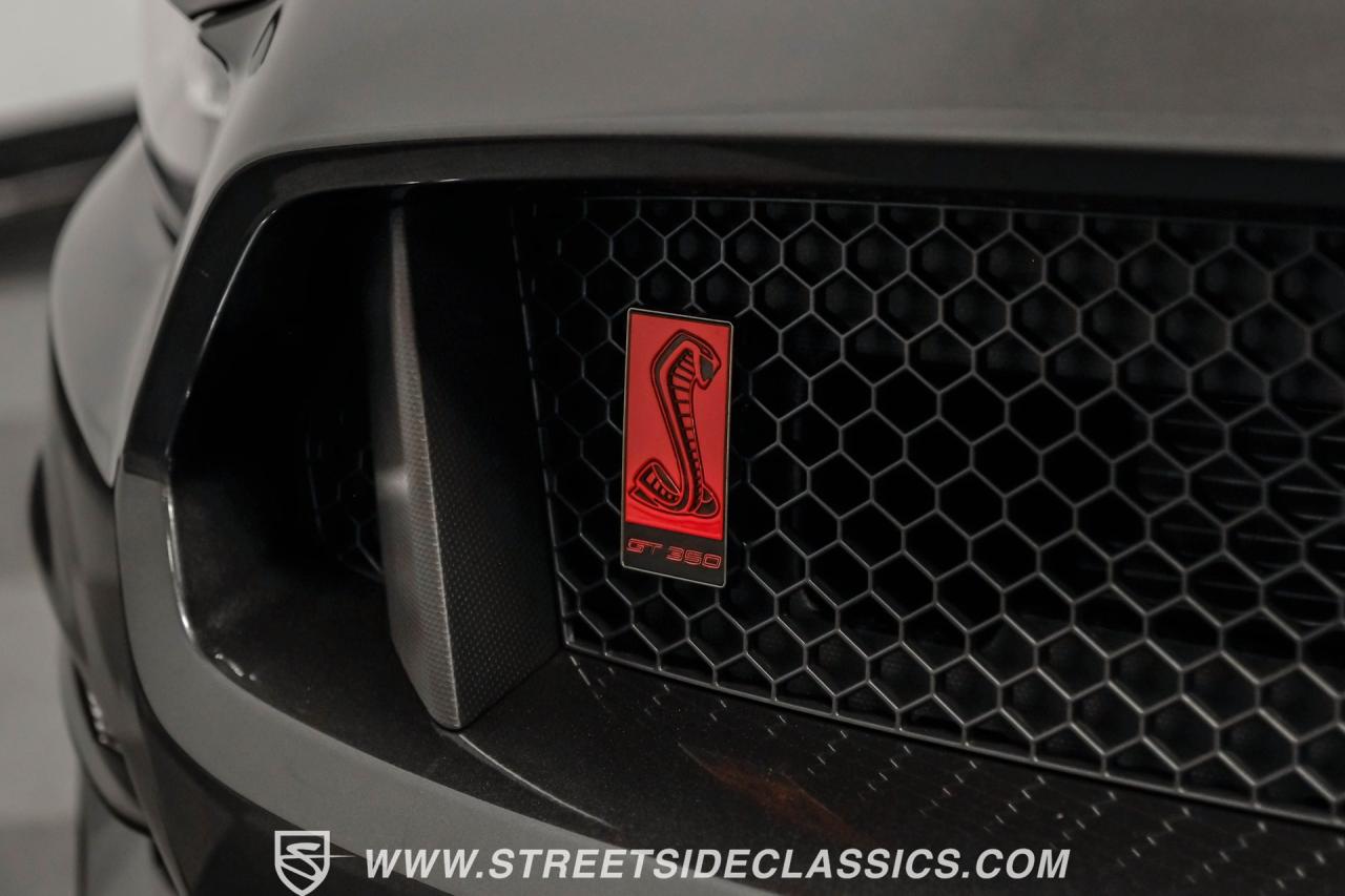 2020 Ford Mustang Shelby GT350R