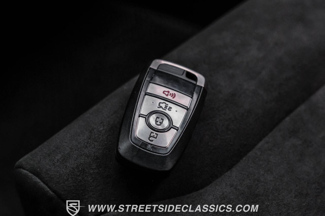 2020 Ford Mustang Shelby GT350R