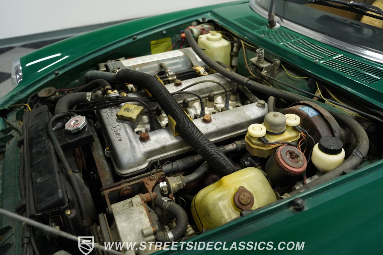 1978 Alfa Romeo Spider Veloce