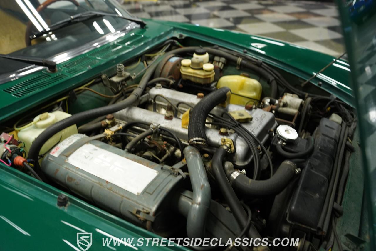 1978 Alfa Romeo Spider Veloce