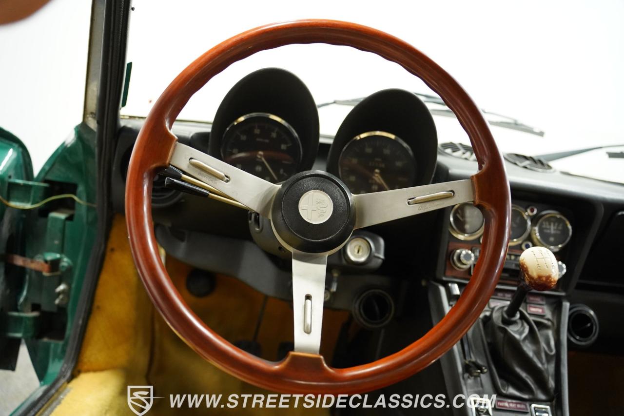 1978 Alfa Romeo Spider Veloce