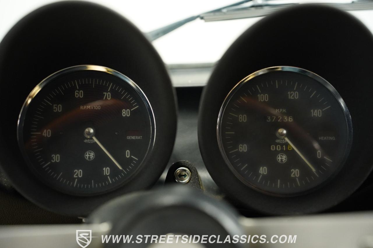 1978 Alfa Romeo Spider Veloce