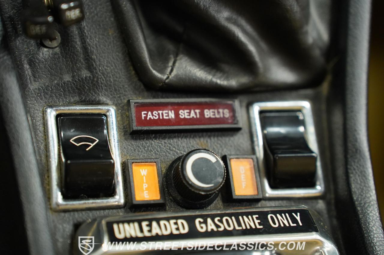 1978 Alfa Romeo Spider Veloce