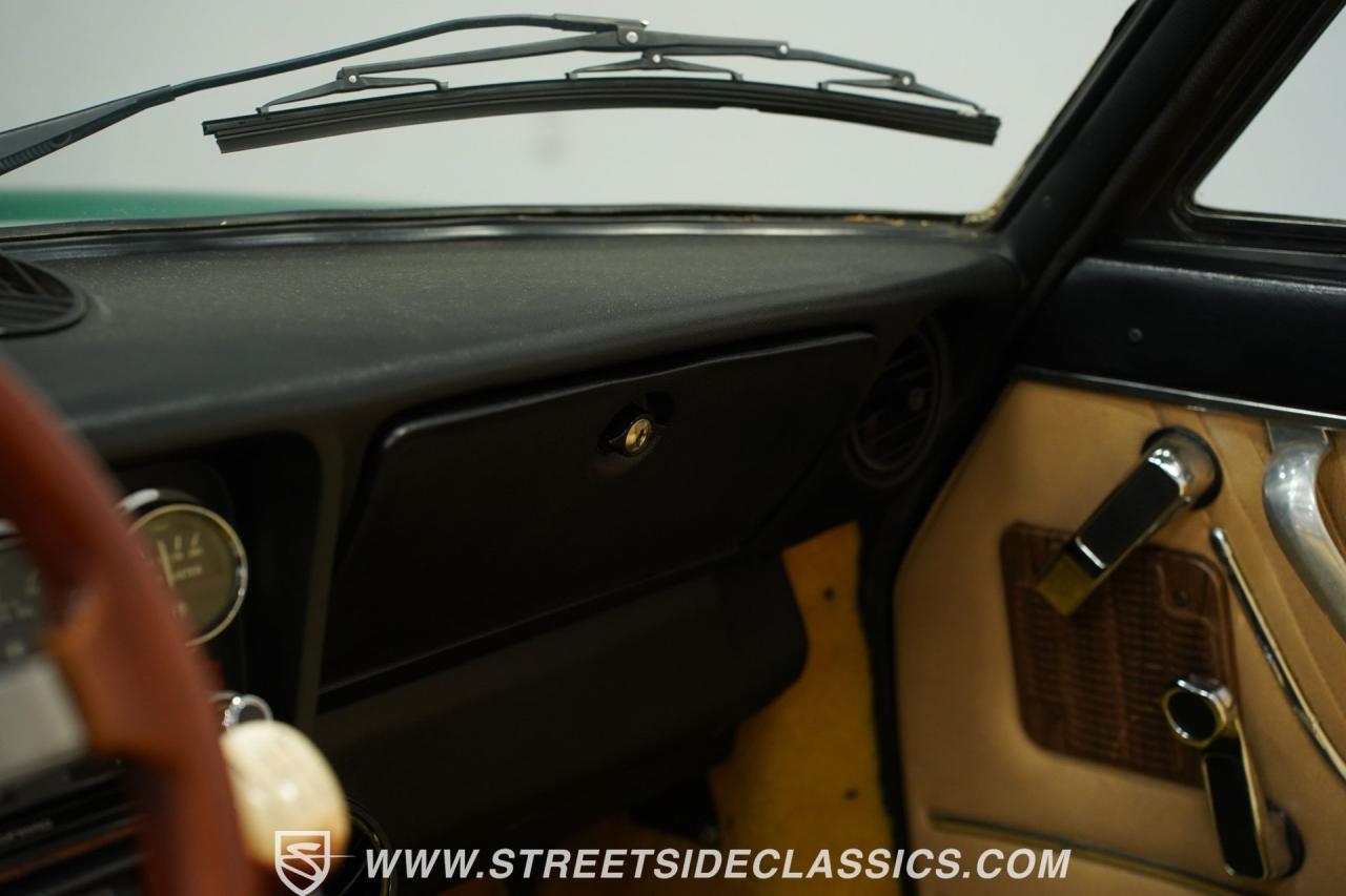 1978 Alfa Romeo Spider Veloce