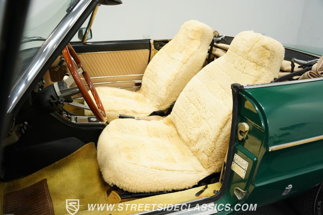 1978 Alfa Romeo Spider Veloce