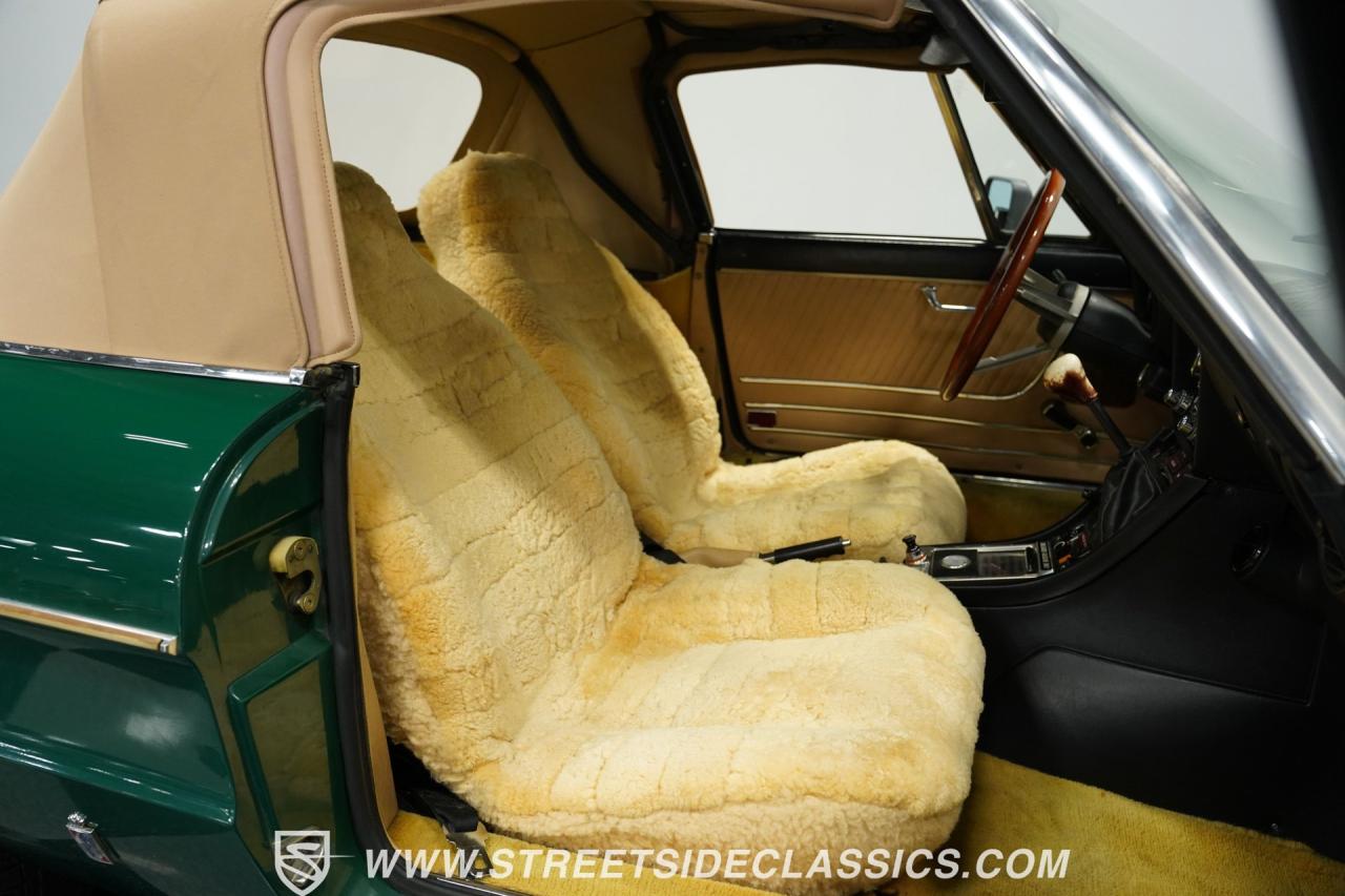 1978 Alfa Romeo Spider Veloce