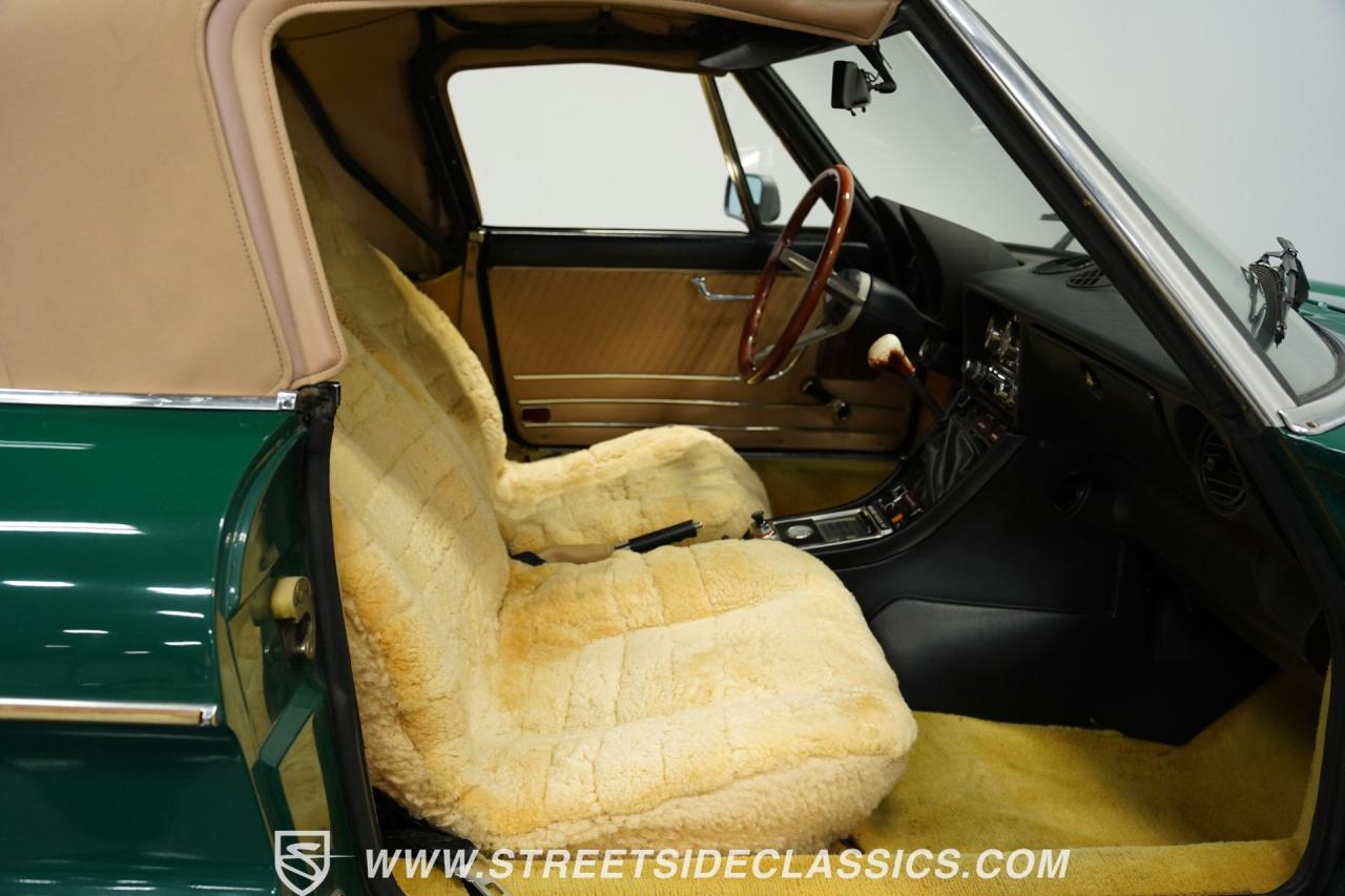 1978 Alfa Romeo Spider Veloce