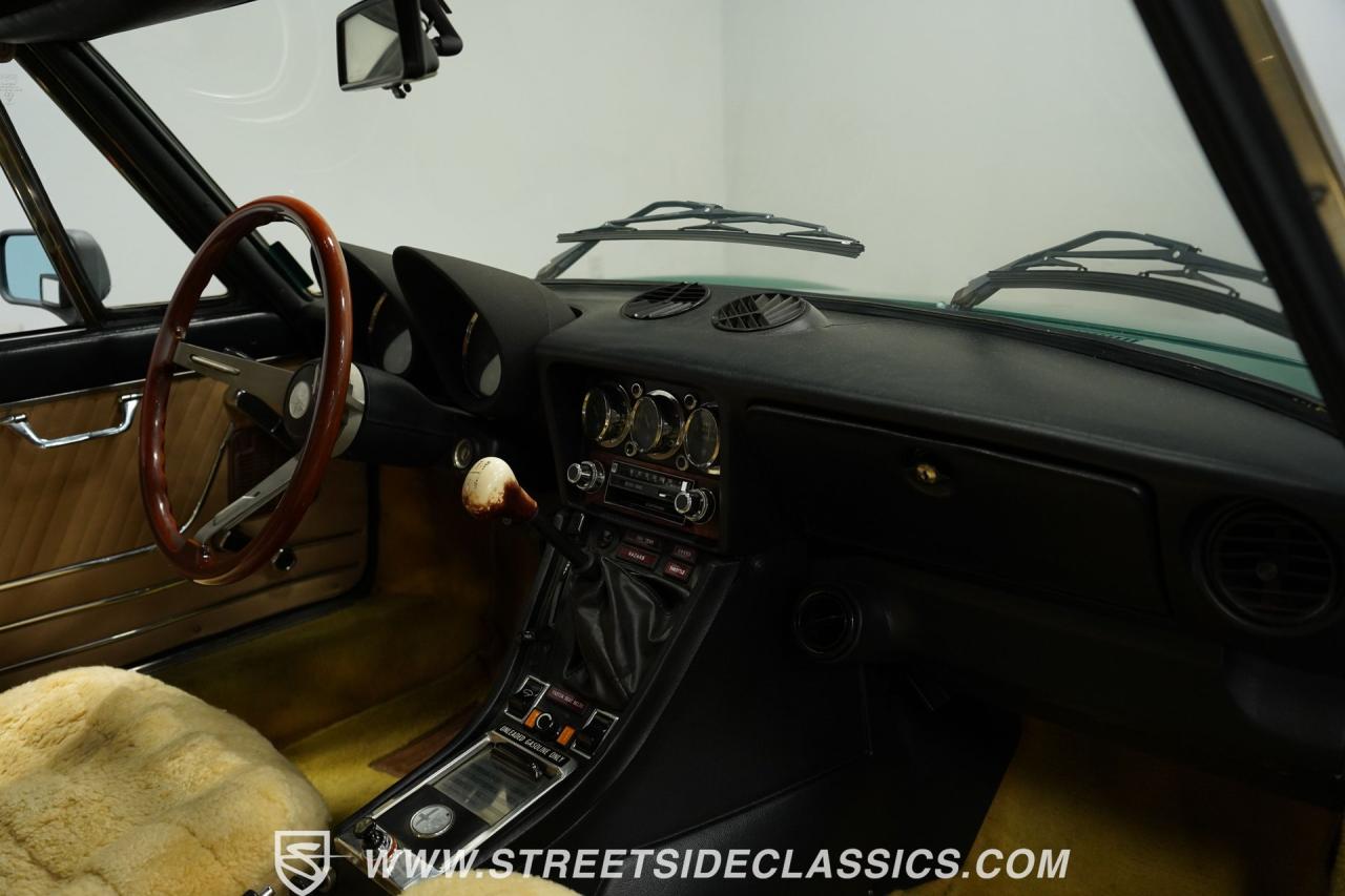 1978 Alfa Romeo Spider Veloce