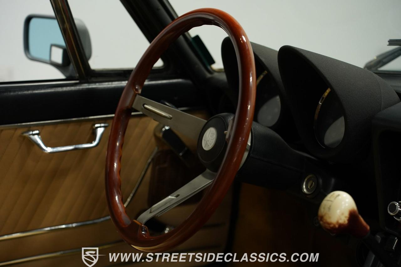 1978 Alfa Romeo Spider Veloce